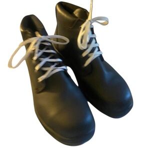 Olivers Rich Brown Men's steal tor Leather Boots